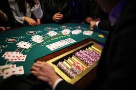 Notifikasi push permainan Infinite Blackjack